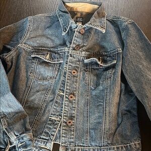 GAP Classic Blue Denim Jacket